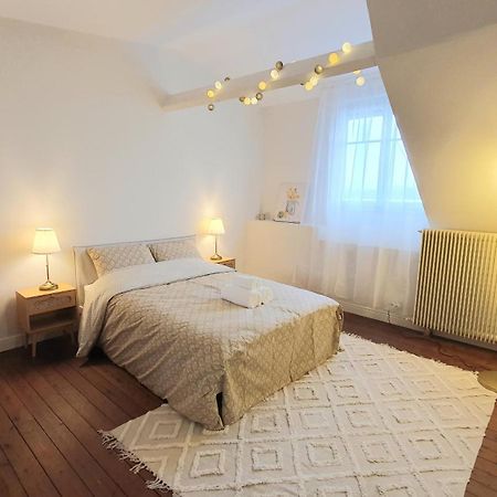 Demeure D'Exception Sur Angers Bed and Breakfast Eksteriør billede