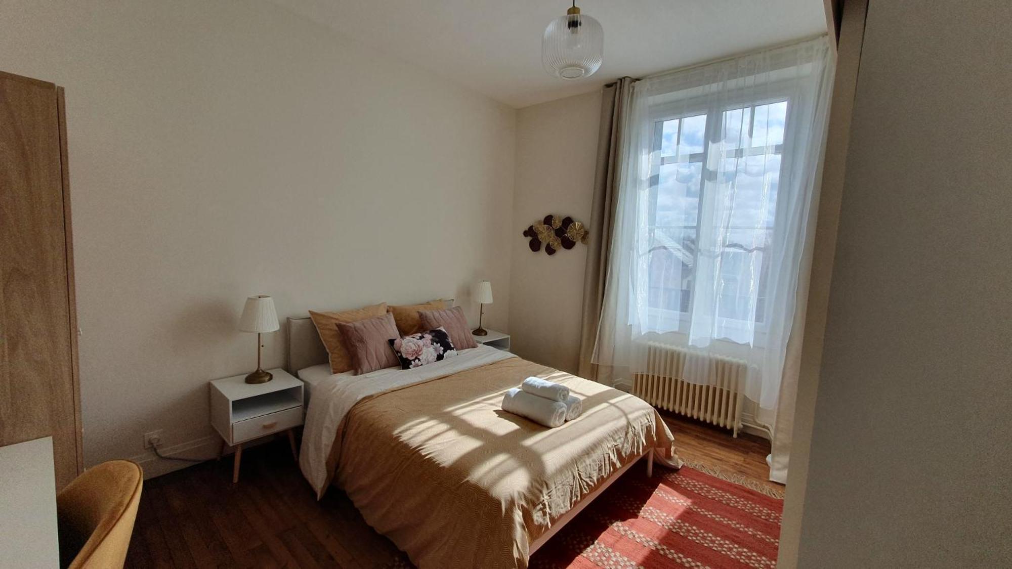 Demeure D'Exception Sur Angers Bed and Breakfast Eksteriør billede