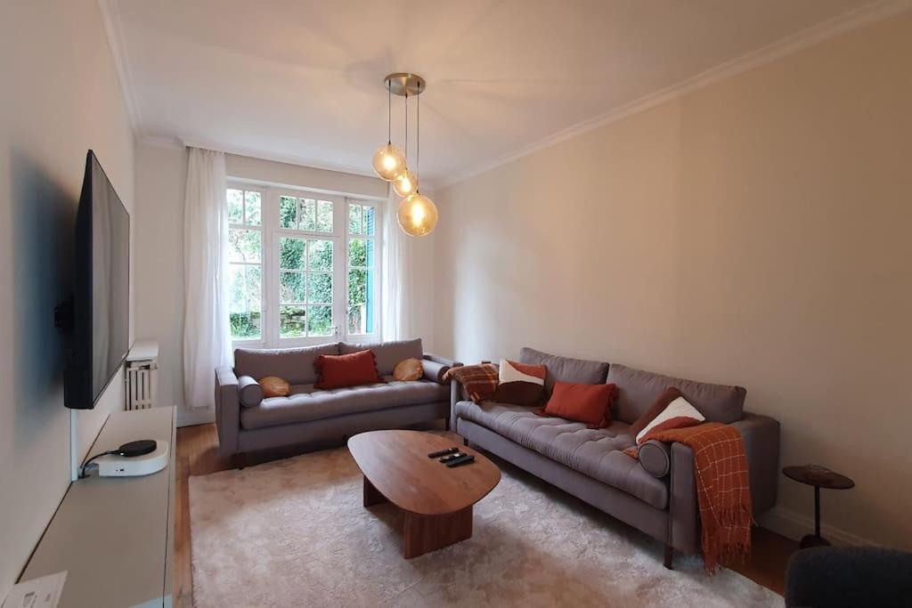 Demeure D'Exception Sur Angers Bed and Breakfast Eksteriør billede