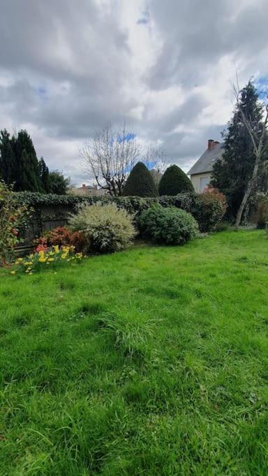 Demeure D'Exception Sur Angers Bed and Breakfast Eksteriør billede