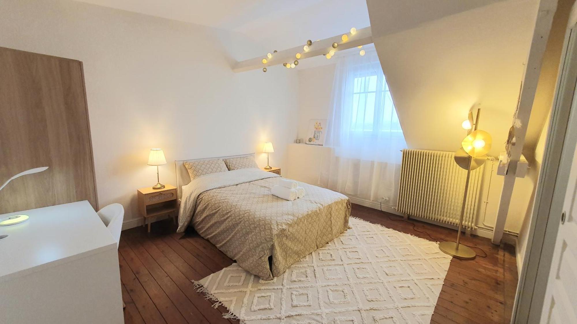 Demeure D'Exception Sur Angers Bed and Breakfast Eksteriør billede