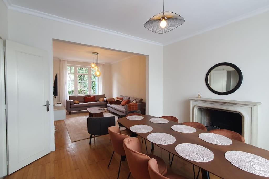 Demeure D'Exception Sur Angers Bed and Breakfast Eksteriør billede