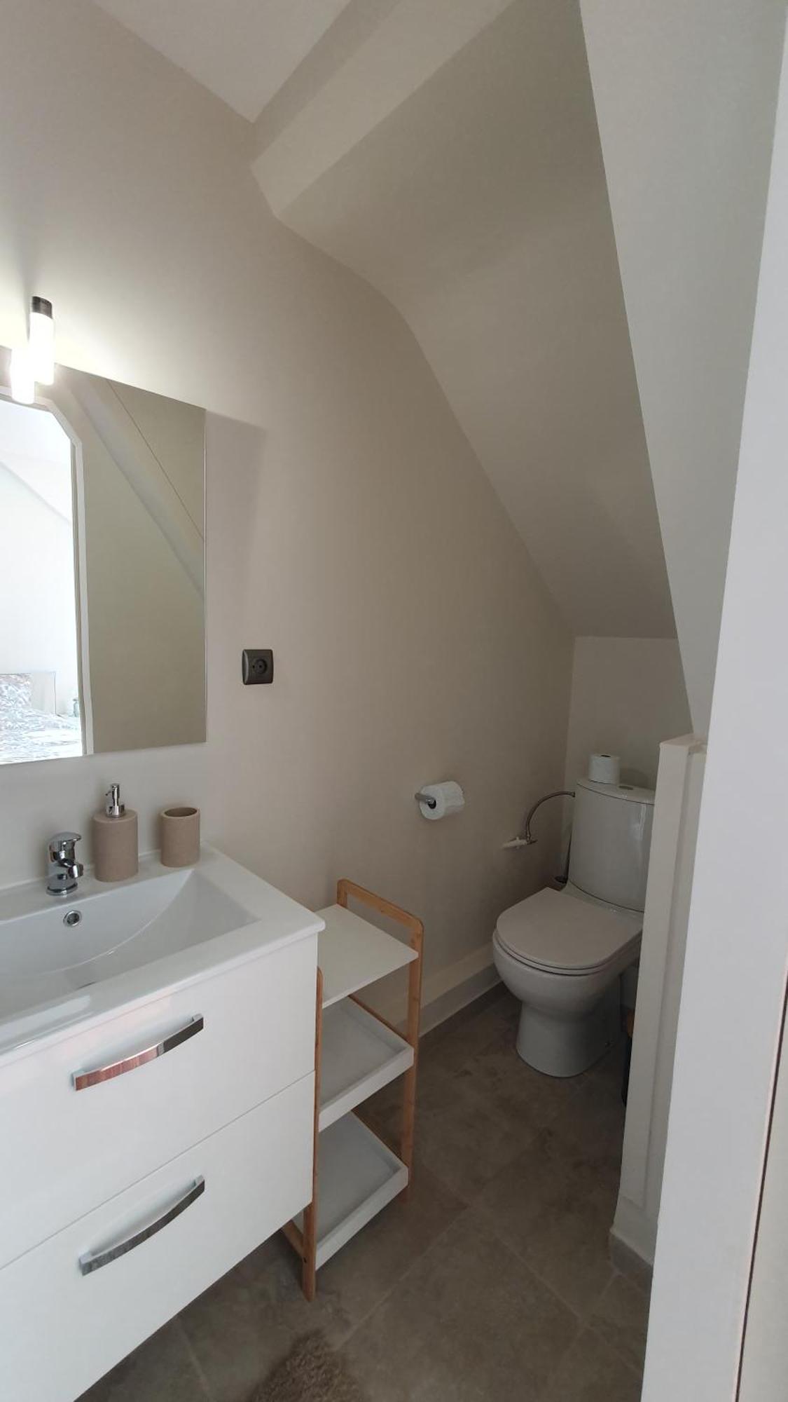 Demeure D'Exception Sur Angers Bed and Breakfast Eksteriør billede